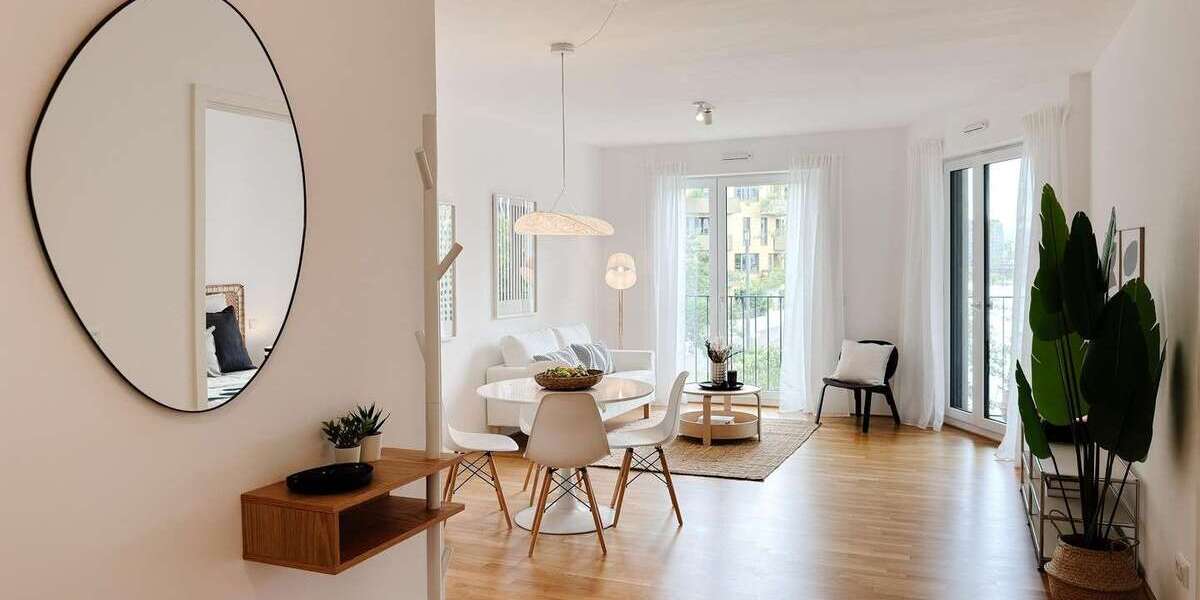 Etagenwohnung Mainz Neustadt - 2 Zimmer, 62 m&sup2;, 449.500&euro; | Angebot:26871833