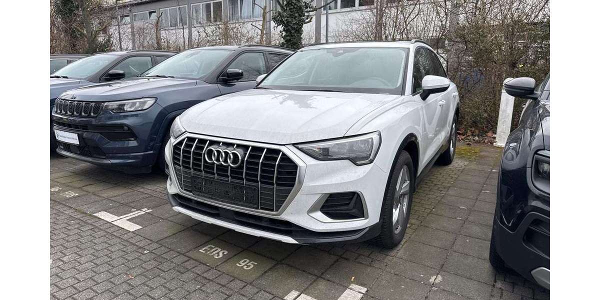 Audi Q3 29.049 km 33.280 &euro; Rüsselsheim 65428