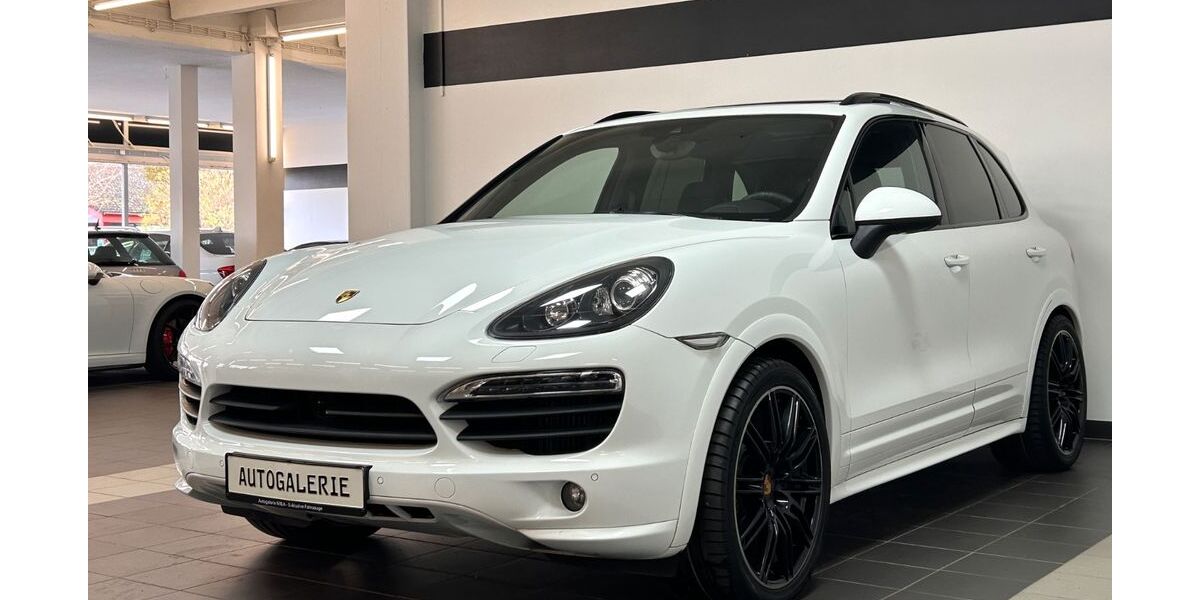 Porsche Cayenne 105.000 km 38.990 &euro; Mainz-Kastel 55252