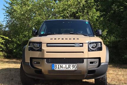 Land Rover Defender 60.000 km 54.500 &euro; Bingen 55411