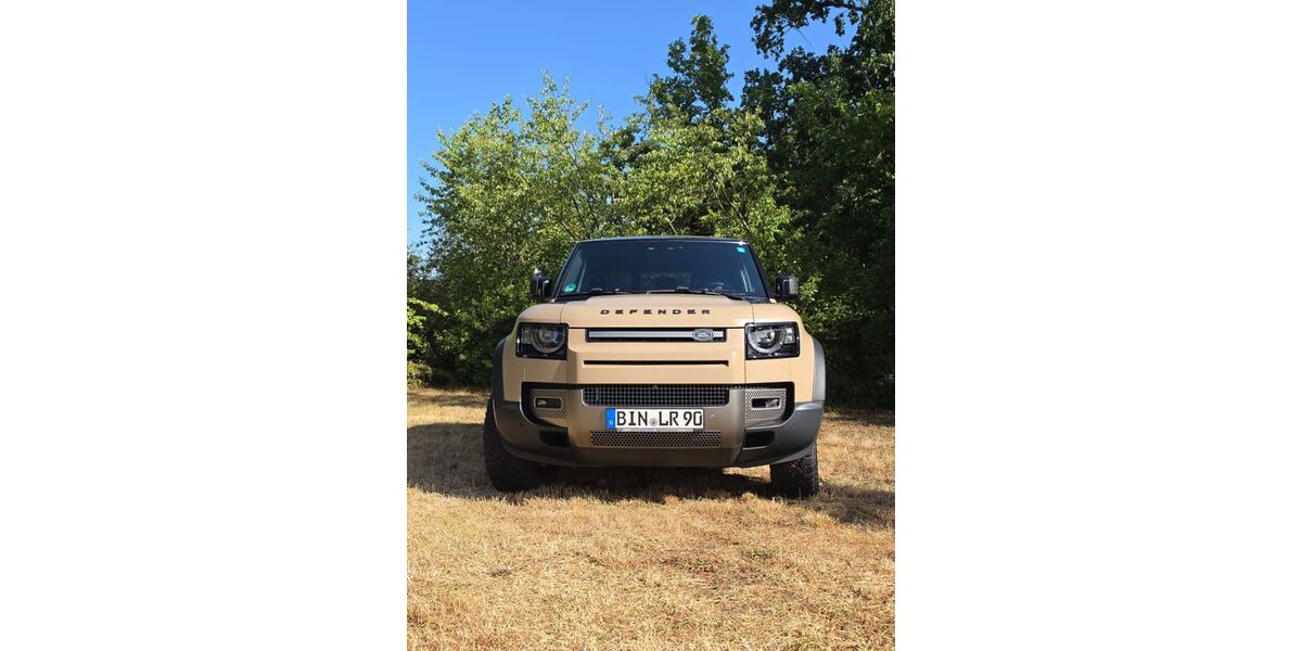 Land Rover Defender 60.000 km 54.500 &euro; Bingen 55411
