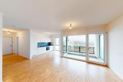 Modernes Wohnen: Helle 4-Zimmer Wohnung inkl. Einbauküche frei! 4 zimmer