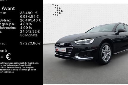 Audi A4 13.780 km 32.490 &euro; Oberursel 61440
