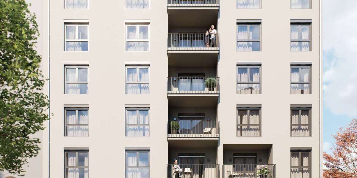 Etagenwohnung Mainz Neustadt - 2 Zimmer, 72 m&sup2;, 453.411&euro; | Angebot:26971917