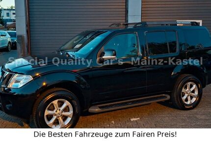 Nissan Pathfinder 230.000 km 11.990 &euro; Mainz-Kastel 55252