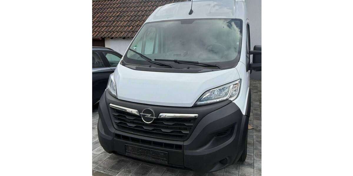 Opel Movano 119.000 km 15.000 &euro; Flörsheim am Main, Stadt 65439