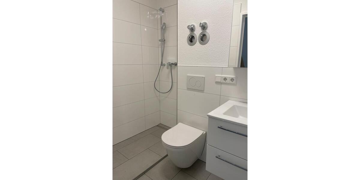 1-Zimmer-Wohnung top-saniert, Wiesbaden 1 zimmer