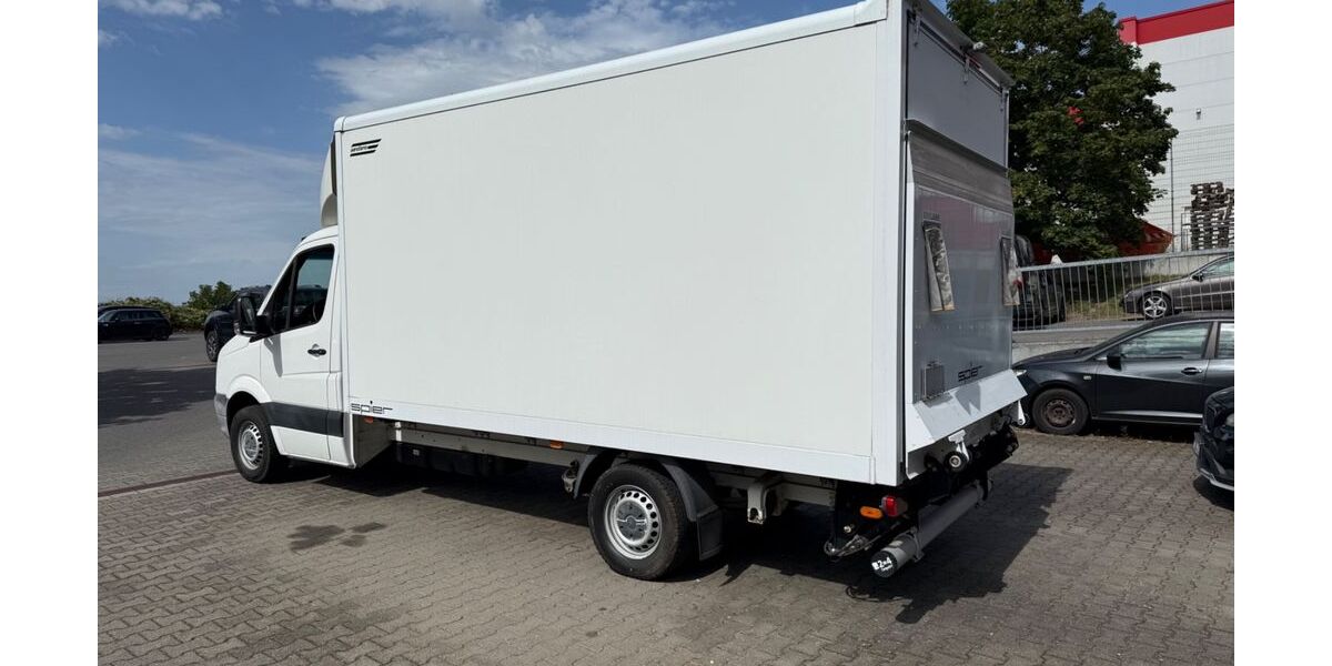 VW Crafter 32.600 km 23.980 &euro; Mainz 55129