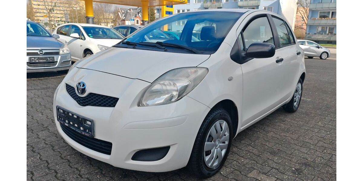 Toyota Yaris 100.000 km 4.600 &euro; Wiesbaden 65187