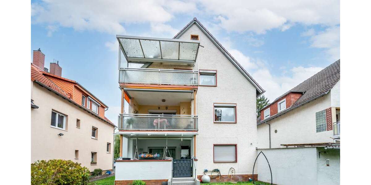 Etagenwohnung Mainz Oberstadt - 3 Zimmer, 72 m&sup2;, 209.000&euro; | Angebot:26992892