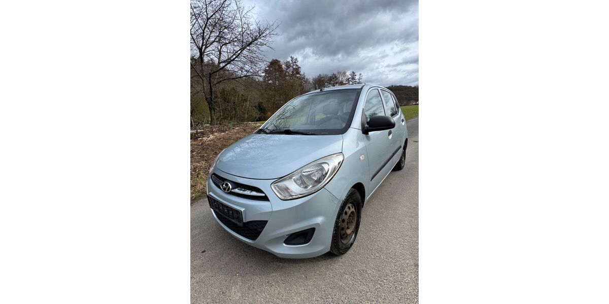Hyundai i10 113.250 km 3.290 &euro; Taunusstein 65232