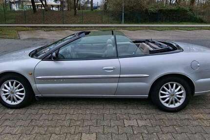 Chrysler Sebring 118.084 km 4.300 &euro; Oberursel (Taunus), Stadt 61440