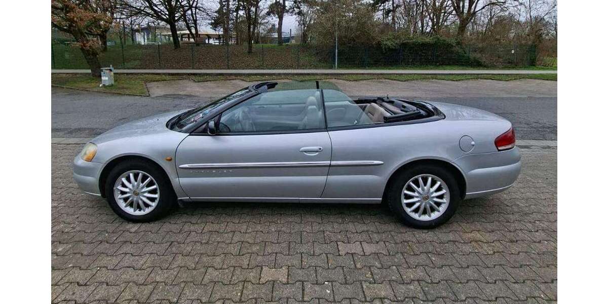 Chrysler Sebring 118.084 km 4.300 &euro; Oberursel (Taunus), Stadt 61440