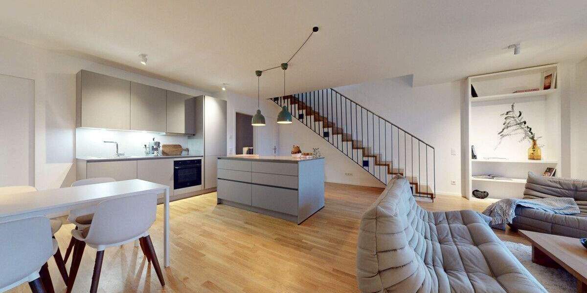 Etagenwohnung Königstein - 3 Zimmer, 132 m&sup2;, 2.195&euro; | Angebot:24234359