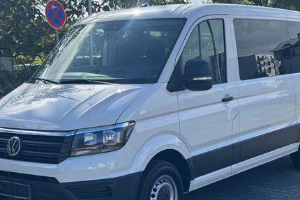VW Crafter 163.703 km 28.800 € Budenheim 55257