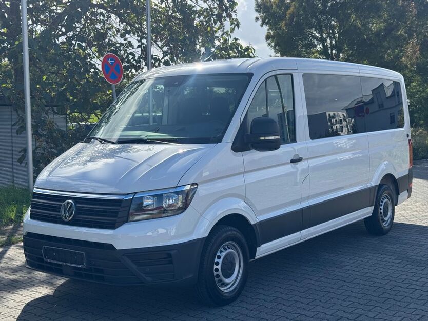 VW Crafter 163.703 km 28.800 € Budenheim 55257