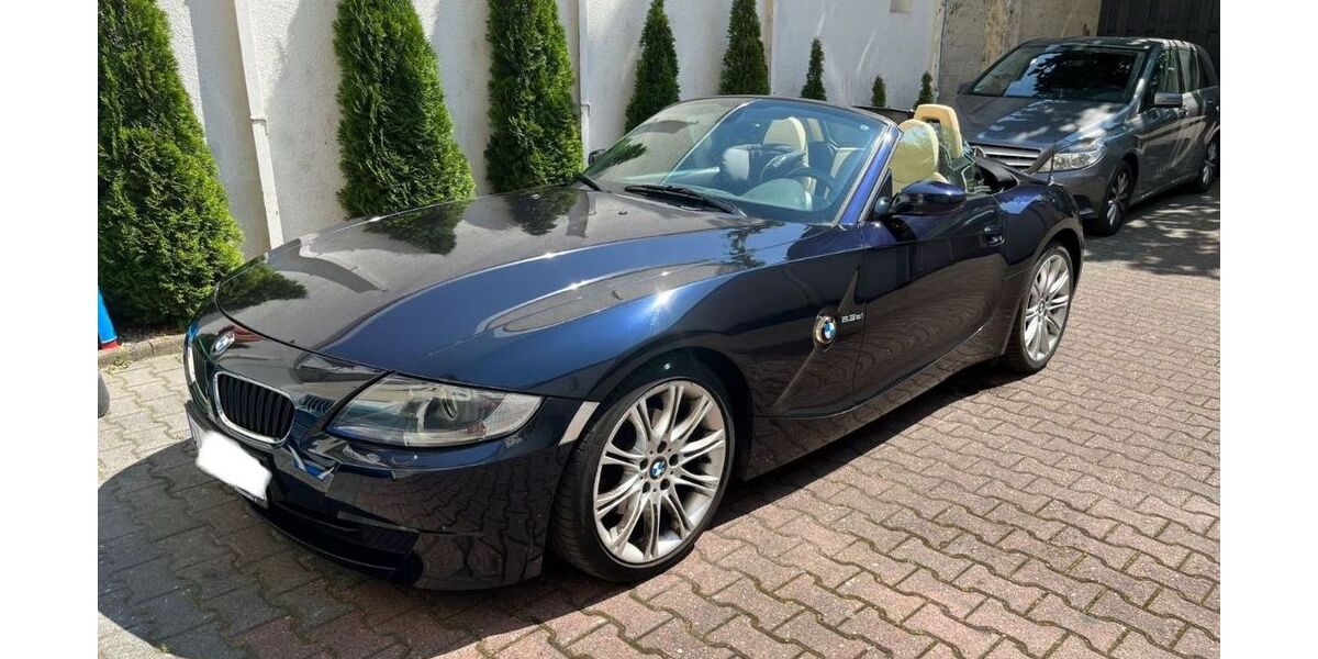BMW Z4 123.000 km 17.200 &euro; Bischofsheim 65474
