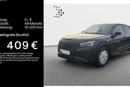 Audi Q2 4.500 km 37.990 &euro; Hofheim 65719