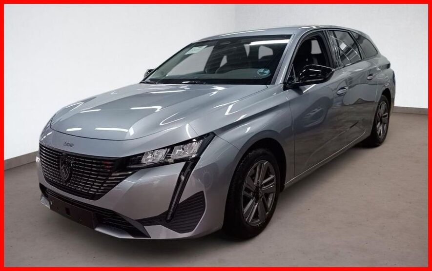 Peugeot 308 18.867 km 23.950 € Ingelheim am Rhein (bei Mainz) 55218