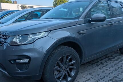 Land Rover Discovery Sport 170.600 km 14.500 &euro; Mainz 55128