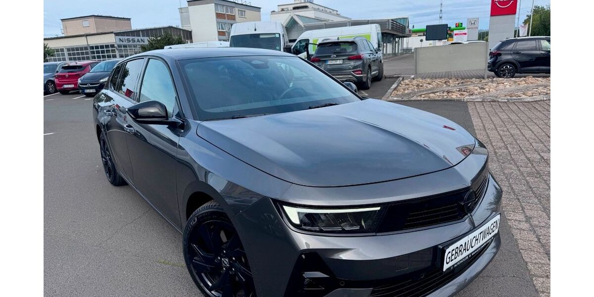 Opel Astra 39.256 km 18.790 &euro; Mainz 55120