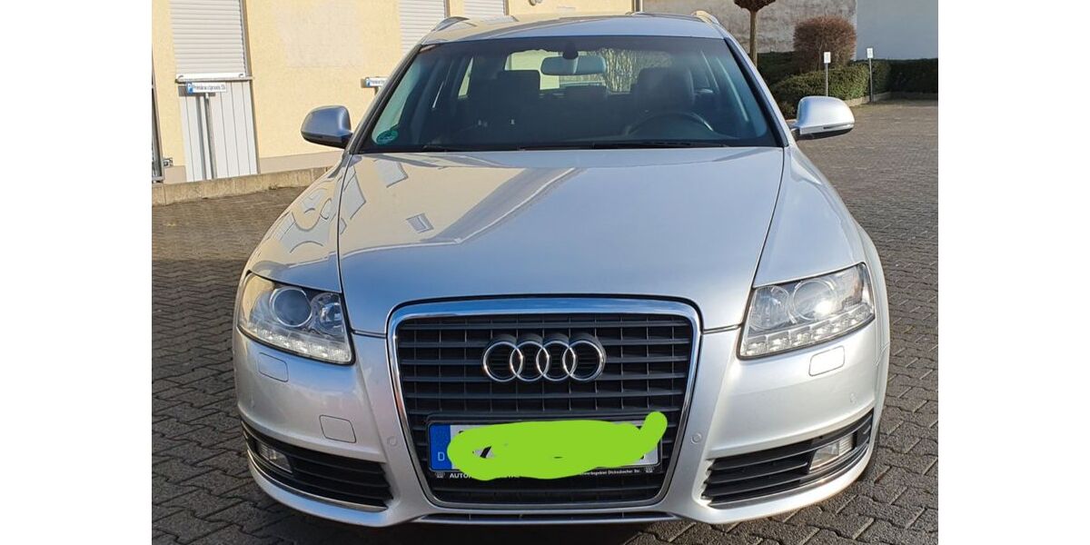 Audi A6 314.000 km 3.450 &euro; Partenheim 55288