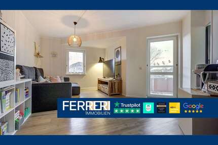 Wohnung Rüsselsheim / Bauschheim Bauschheim - 3 Zimmer, 87 m&sup2;, 319.950&euro; | Angebot:24730677