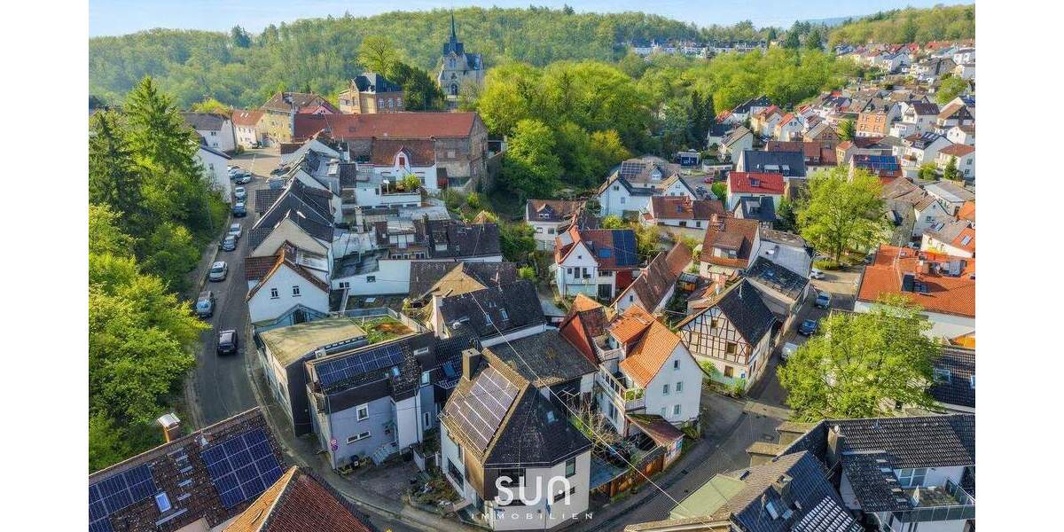 Einfamilienhaus Wiesbaden Rambach - 5 Zimmer, 185 m&sup2;, 540.000&euro; | Angebot:25069406