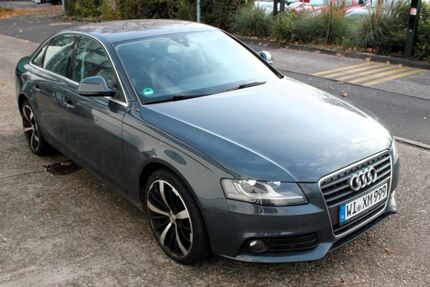 Audi A4 165.000 km 5.400 &euro; Wiesbaden 65201