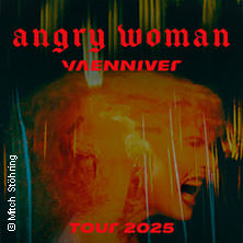 Yaenniver - Angry Woman Tour 2025