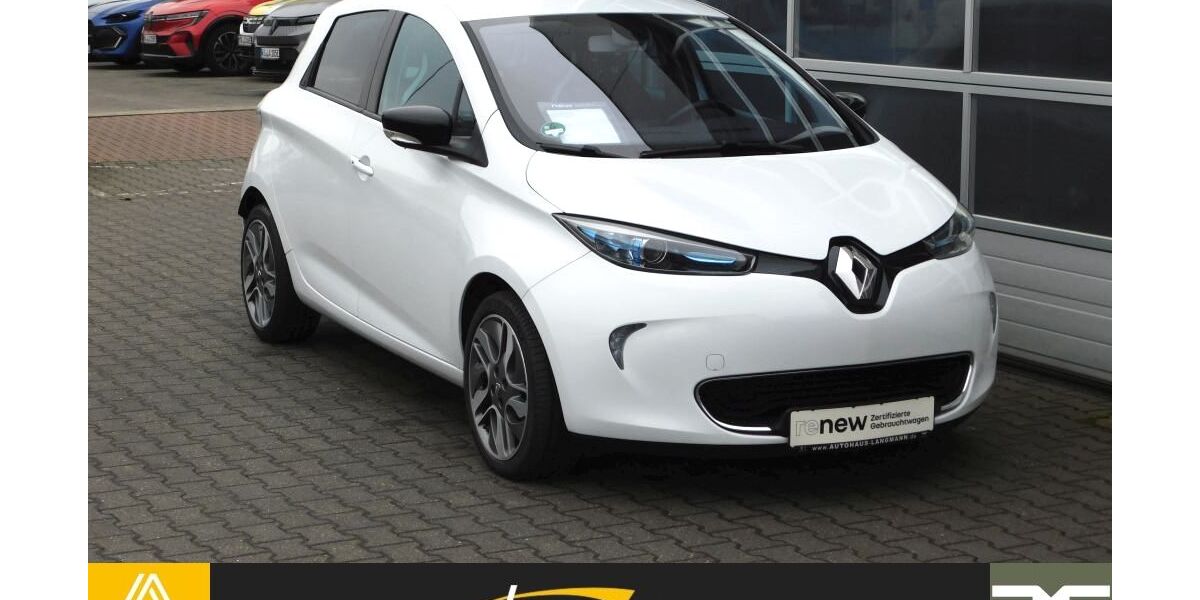 Renault ZOE 94.702 km 7.990 &euro; Mainz-Kastel 55252