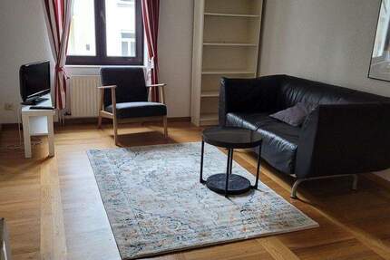 Wohnung Frankfurt am Main Bockenheim - 2 Zimmer, 43 m&sup2;, 960&euro; | Angebot:25711071