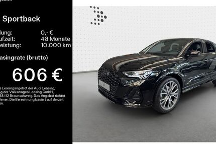 Audi Q3 4.500 km 49.990 € Hofheim 65719