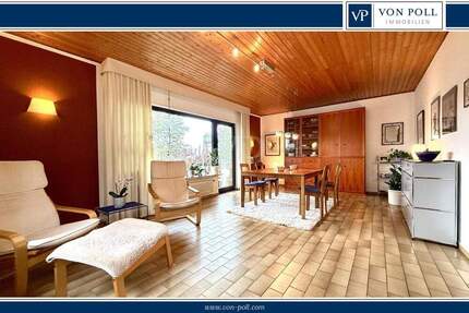 Freistehendes Einfamilienhaus mit Panoramablick 7 zimmer