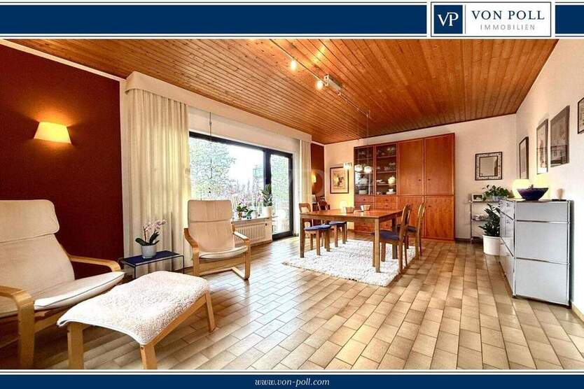 Freistehendes Einfamilienhaus mit Panoramablick 7 zimmer