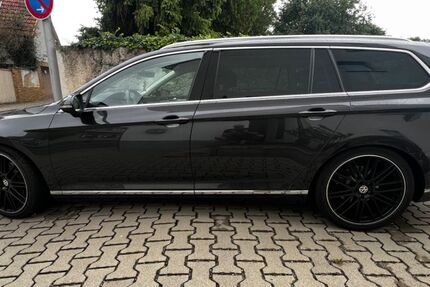 VW Passat 96.500 km 20.900 &euro; Groß Gerau 64521