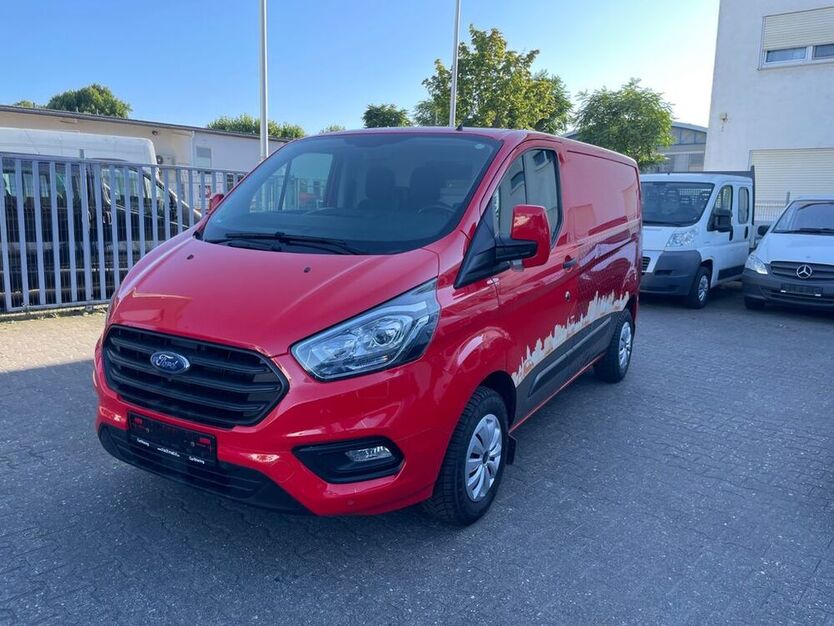 Transit Custom