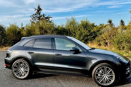 Porsche Macan 97.000 km 48.500 &euro; Kronberg im Taunus 61476