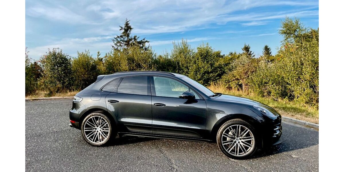 Porsche Macan 97.000 km 49.000 &euro; Kronberg im Taunus 61476