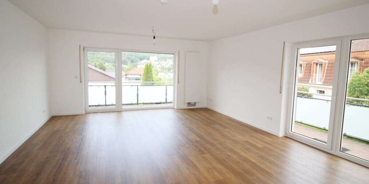 Etagenwohnung Niedernhausen - Königshofen Königshofen - 3 Zimmer, 112 m&sup2;, 1.370&euro; | Angebot:26699319