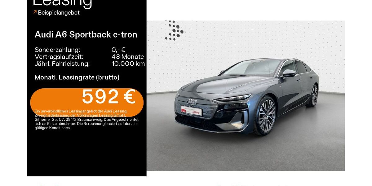 Audi A6 e-tron 19.064 km 61.999 &euro; Hofheim 65719