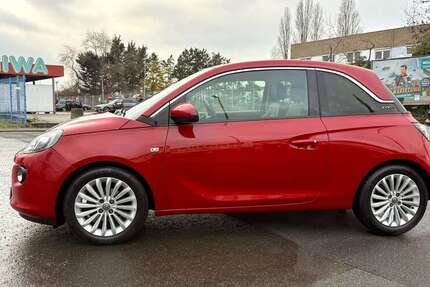 Opel Adam 37.041 km 11.950 &euro; Raunheim 65479