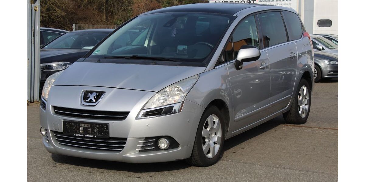 Peugeot 5008 169.000 km 4.999 € Mainz-Kastel 55252