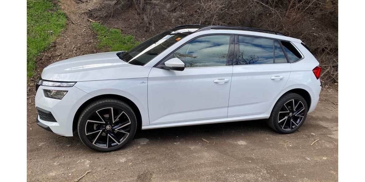 Skoda Kamiq 79.870 km 16.900 &euro; Mainz 55120