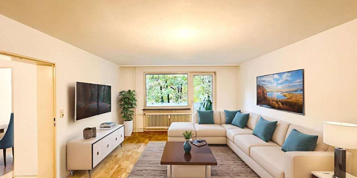Wohnung zum Kaufen in Mainz 395.000 € 91 m² 4 zimmer