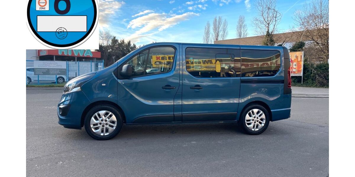 Opel Vivaro 73.038 km 22.950 € Raunheim 65479