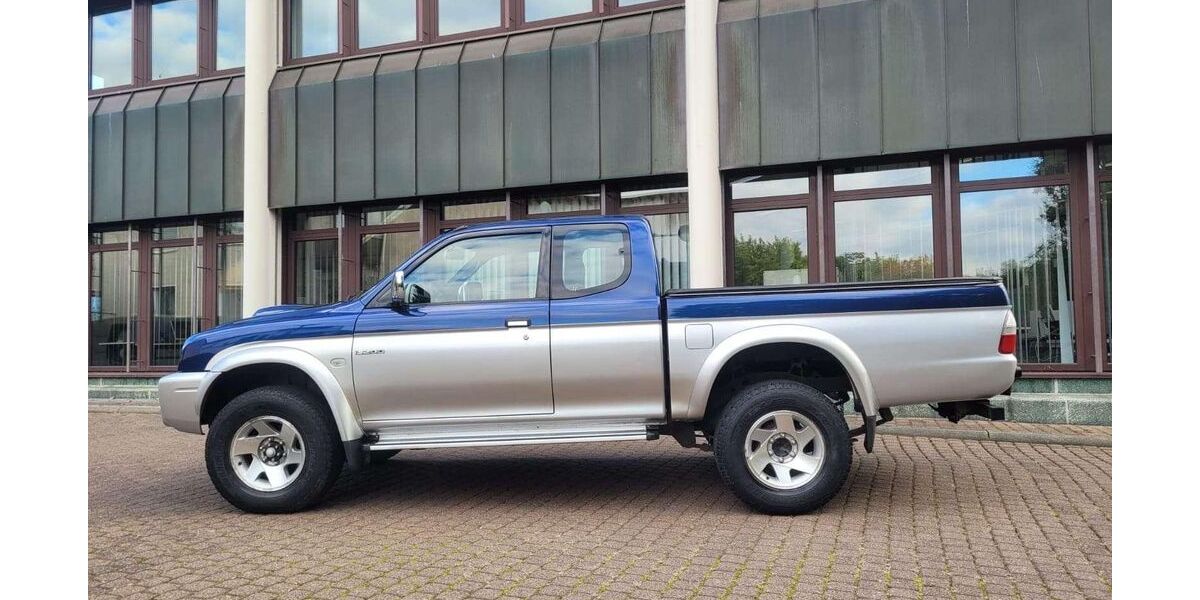 Mitsubishi L200 125.000 km 13.900 € Groß Gerau 64521