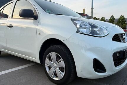 Nissan Micra 79.987 km 4.499 &euro; Wiesbaden 65203
