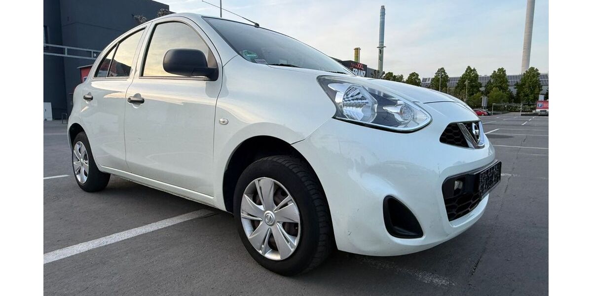 Nissan Micra 79.987 km 4.499 &euro; Wiesbaden 65203