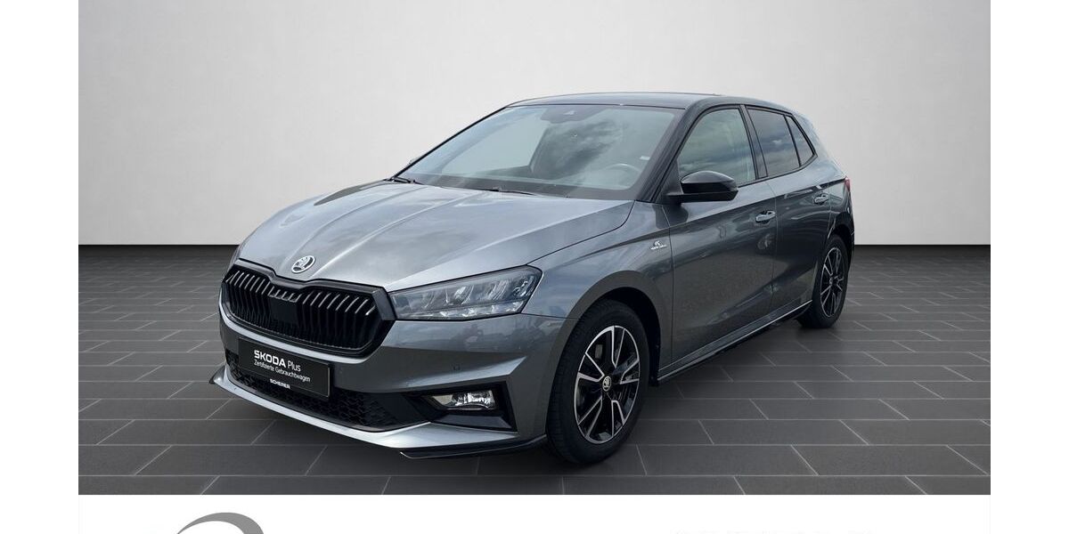 Skoda Fabia 37.612 km 21.490 &euro; Bingen / Rhein 55411